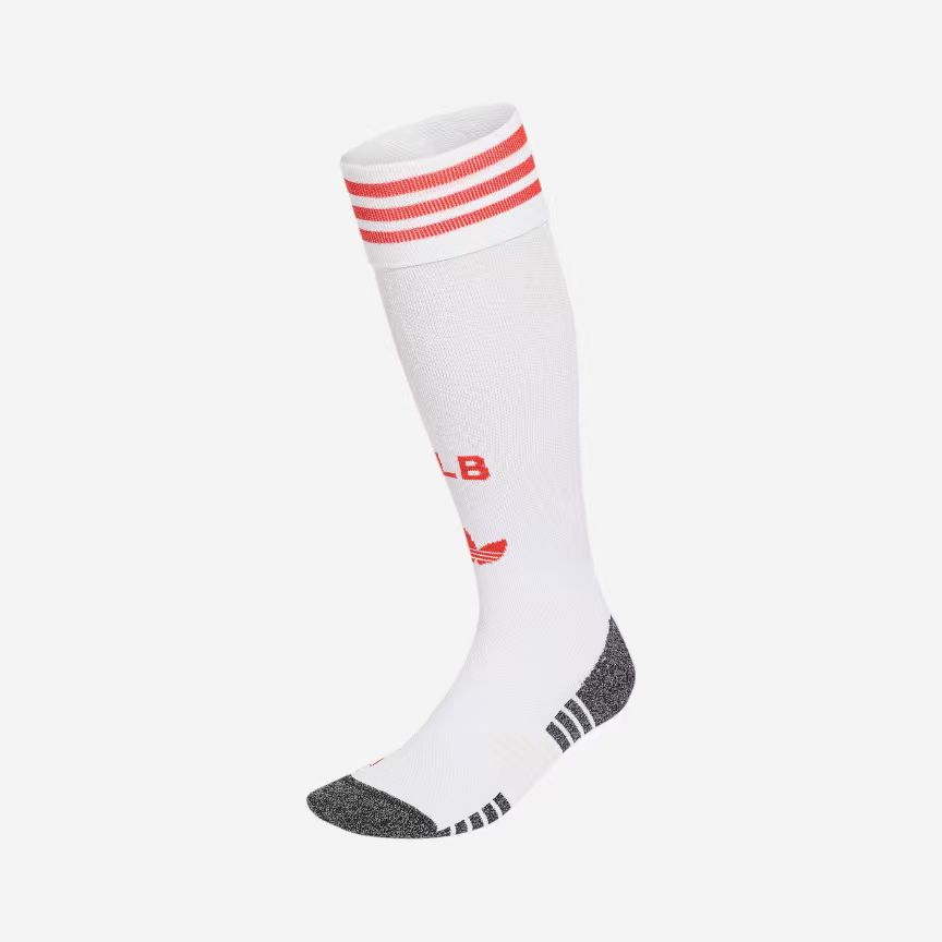 AAA Quality Benfica 26/27 Away White Soccer Socks